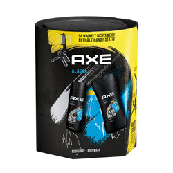 Axe Alaska Geschenkset Cadeauset Giftset Met Statief