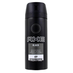 AXE Black Deodorant Bodyspray - 150 ml.