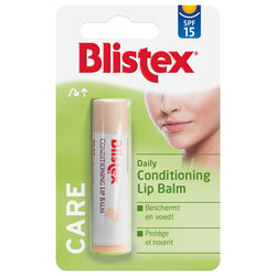 Blistex Care Daily Conditioning Lippenbalsem SPF 15 - 4.25 Gr.