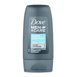 Dove Men +Care Clean Comfort Douchegel mini - 55 ml.