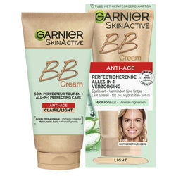 Garnier SkinActive BB Cream Anti-Age Light SPF 15 - 50 ml.