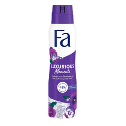 FA Luxurious Moments Deodorant Spray - 150 ml.