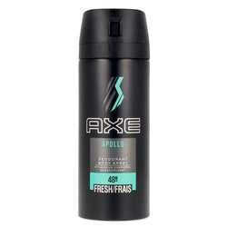 Axe Apollo Deodorant Bodyspray - 150 ml.