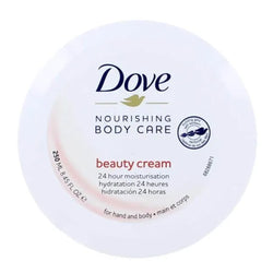 Dove Nourishing Body Care Beauty Cream - 250 ml.