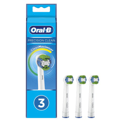 Oral-B Tandenborstelkoppen Precision Clean - 3st.