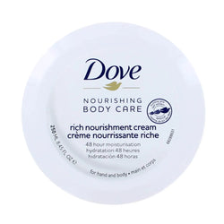 Dove Rich Nourishment Bodycreme - 250 ml.