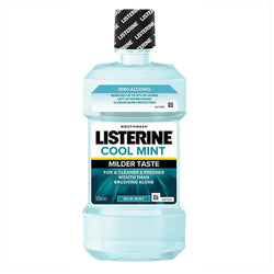 Listerine Cool Mint Mondwater Milde Smaak - 500 ml.