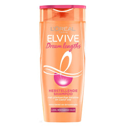 L'Oréal Paris Elvive Dream Lengths Shampoo - 250 ml.