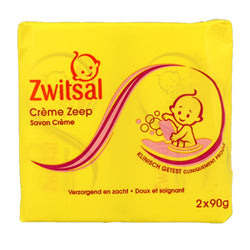 Zwitsal Creme Zeeptablet - 2 x 90 Gr.