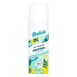 Batiste Droogshampoo Original Mini - 50 ml.