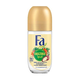 Fa Amazonia Spirit Deodorant Roller - 50 ml.