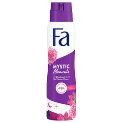 FA Mystic Moments Deodorant Spray - 150 Ml.