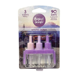 Ambi Pur Refill - Perfect Scents 3Volution Mystic Japan Luchtverfrisser Navulling - 20 ml.