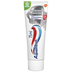 Aquafresh Tandsteen Controle Tandpasta - 75 ml.