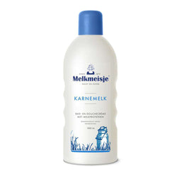 Melkmeisje Karnemelk Bad- en Douche Crème - 1000 ml.