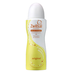 Zwitsal Deodorant Spray Original - 100 Ml.