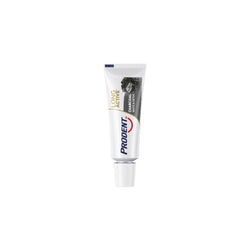 Prodent Long Active Charcoal White & Detox Tandpasta Mini - 16 ml.