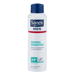 Sanex Men Dermo Sensitive Deodorant - 200 ml.