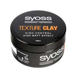 Syoss Texture Clay - 100 Ml.