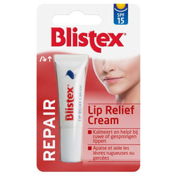 Blistex Repair Lip Relief Cream Lippenbalsem - 6 ml.