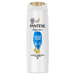 Pantene Active Pro-V Classic Clean 3 in 1 -225 ml.