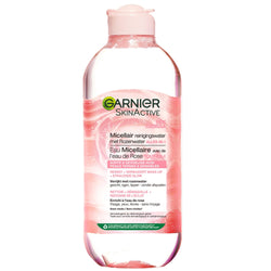 Garnier SkinActive Micellair Reinigingswater Rozenwater Alles-In-1 - 400 Ml.