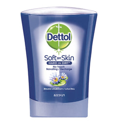 Dettol No-Touch Navulling Blauwe Lotusbloem