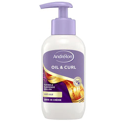 Andrélon Special Oil & Curl Haarcreme - 200 ml.