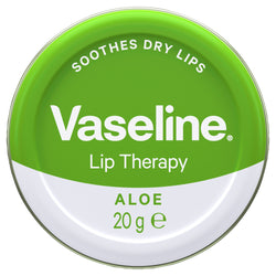 Vaseline Lip Therapy Lippenbalsem Aloe Vera - 20 Gr.