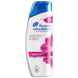 Head & Shoulders Smooth & Silky Anti-Roos Shampoo - 225 Ml.