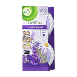 Air Wick Stick Up Disc Luchtverfrisser Lavender & Camomile