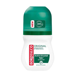 Borotalco Original Deodorant Roller - 50 ml.