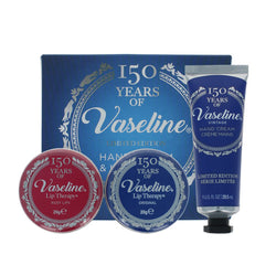 Vaseline Hand Cream & Lip Therapy Limited Edition Set - Cadeauset