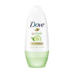 Dove Go Fresh Anti-Transpirant Deodorant Roller - 50 ml.