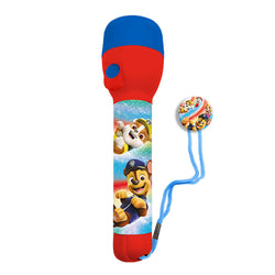 Paw Patrol LED Zaklamp 16 x 4,5 CM - Rood