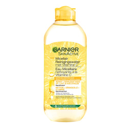 Garnier SkinActive Micellair Reinigingswater Vitamine C - 400 Ml.