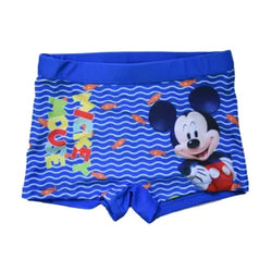 Disney Mickey And Friends Jongens Zwembroek Blauw - Diverse Maten