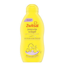 Zwitsal Zeepvrije Wasgel - 200 ml.