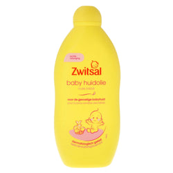 Zwitsal Huidolie - 400 ml.