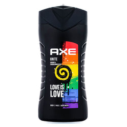 Axe Douchegel Unite Love is Love 3-In-1 - 250 ml.