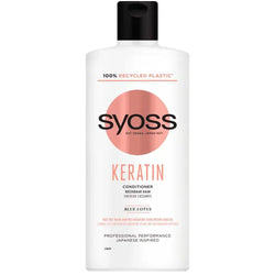 Syoss Keratin conditioner - 440 ml.