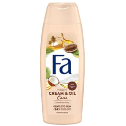 Fa Cream & Oil Cacao Douchecreme - 250 Ml.