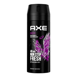 Axe Excite Deodorant Bodyspray - 150 ml.