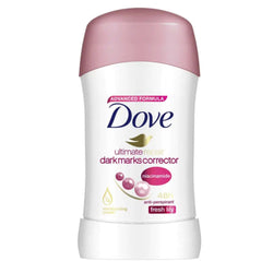 Dove Ultimate Repair Darkmarks Corrector Fresh Lily Deodorant Anti-Transpirant Stick - 40 gr.