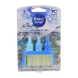 Ambi Pur Refill - Perfect Scents 3Volution Mountain Air Luchtverfrisser Navulling - 20 ml.