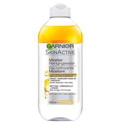 Garnier SkinActive Micellair Reinigingswater Alles-In-1 - 400 Ml.