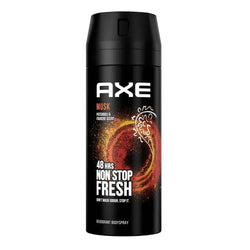 Axe Musk Deodorant Bodyspray - 150 ml.