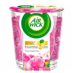 Air Wick Geurkaars 105 Gram - Pink Sweet Pea