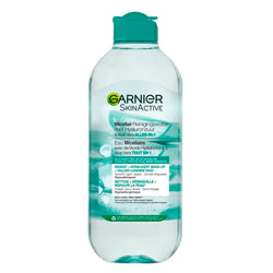 Garnier SkinActive Micellair Reinigingswater Aloë Vera - 400 Ml.