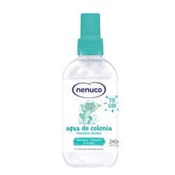 Nenuco Babylotion Cologne Spray - 240 ml.